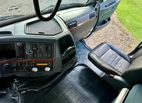 volvo fh 460 6x2 2014  - Foto 8