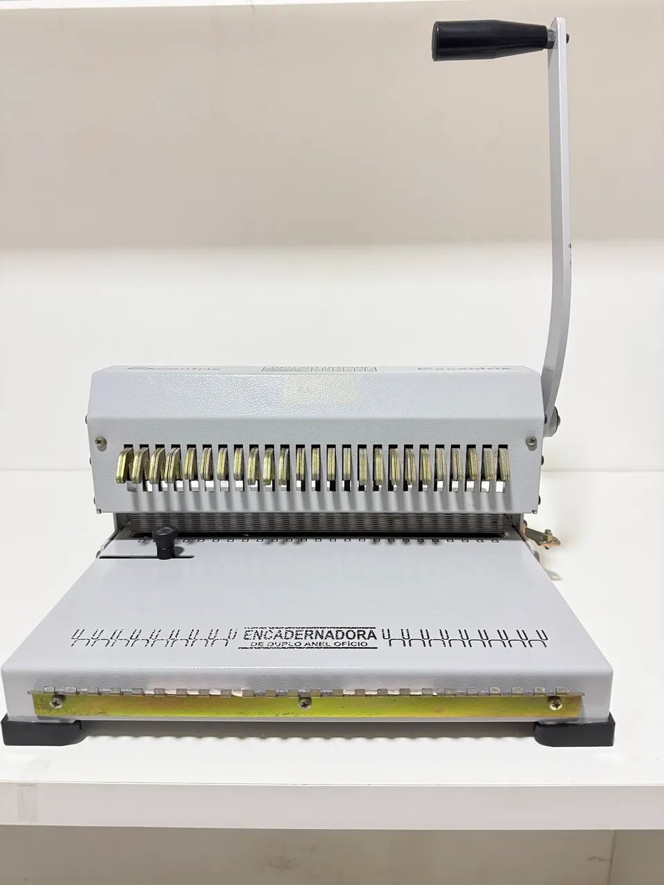 Encadernadora Wire-o Excentrix 2x1 - Foto 4