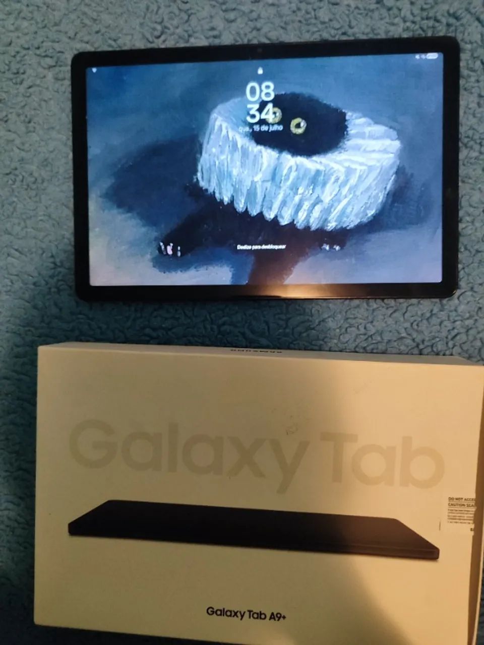 Vendo Samsung Galaxy Tab A9+ 11" 64GB