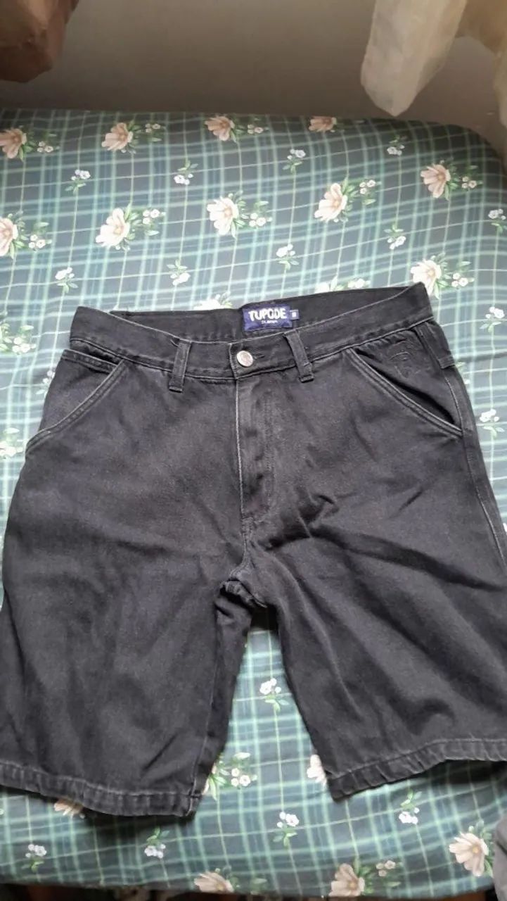 shorts baggy tupode (preco original eh em torno de 320)