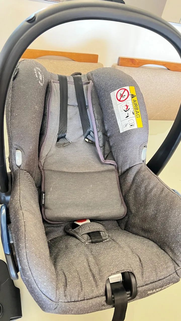Bebê conforto Maxi Cosi - Foto 2
