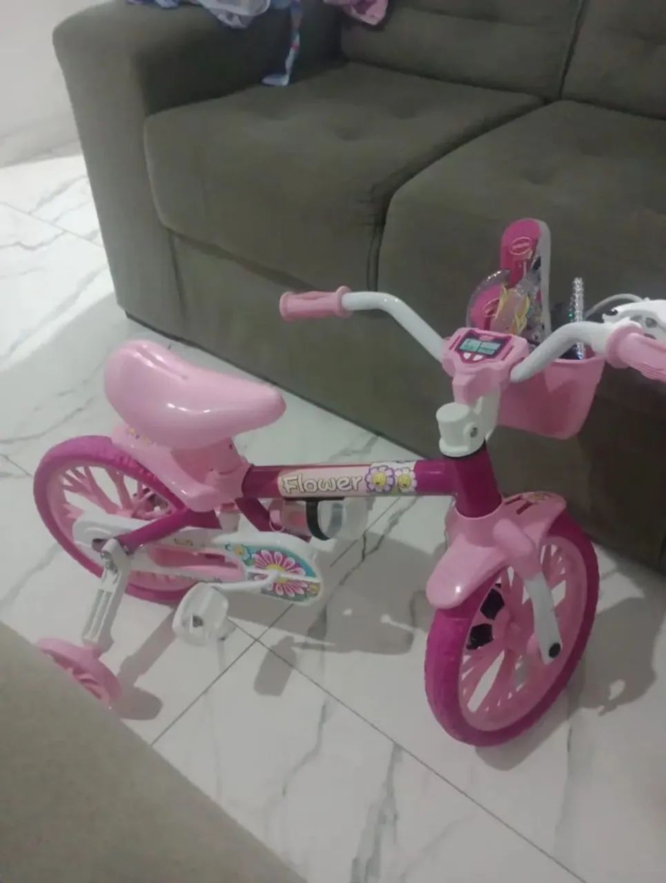 Bicicleta Infantil Nathor  - Foto 4