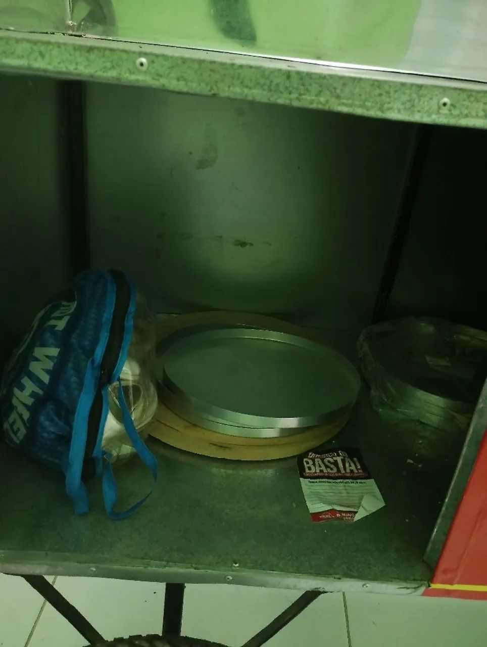 Vendo carrinho de pizza  - Foto 3