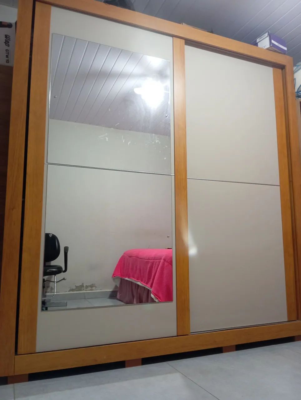 Guarda roupa 