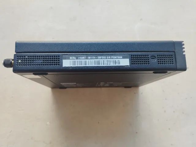 Mini Computador ThinkCentre i5 12400T - Foto 4