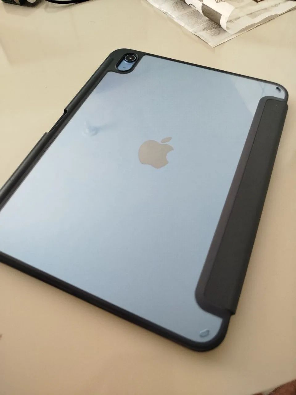 iPad 11 zero sem detalhe, garantia até junho 27  - Foto 2