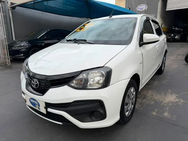 Toyota Etios 2020