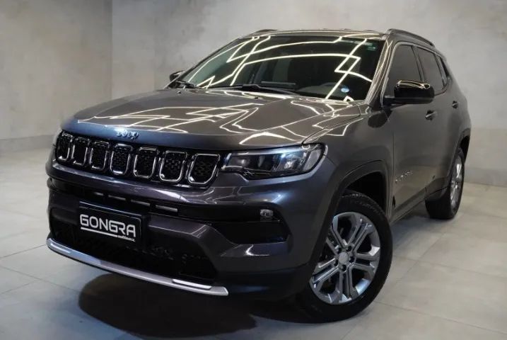 Jeep Compass COMPASS LONG. T270 1.3 TB 4x2 Flex Aut. 2024