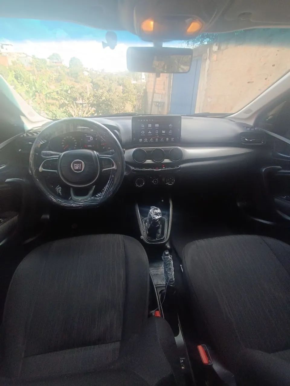 Fiat Argo Drive 1.0 6V Flex 2019 - Foto 2