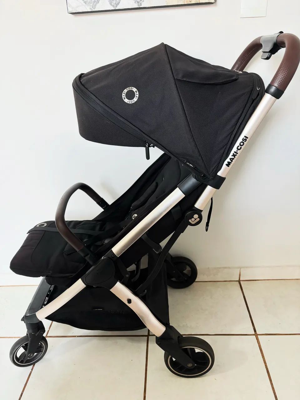 Carrinho de bebê maxi cosi Eva2 - Foto 3