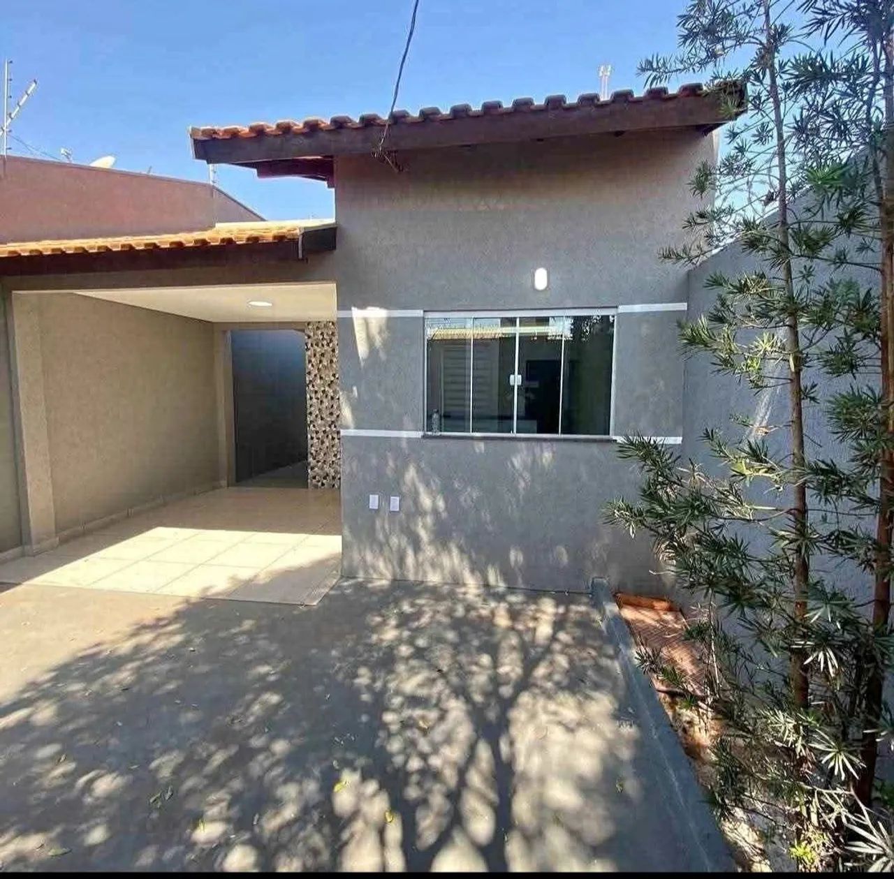 Vende-se casa via parcelamento e financiamento 
