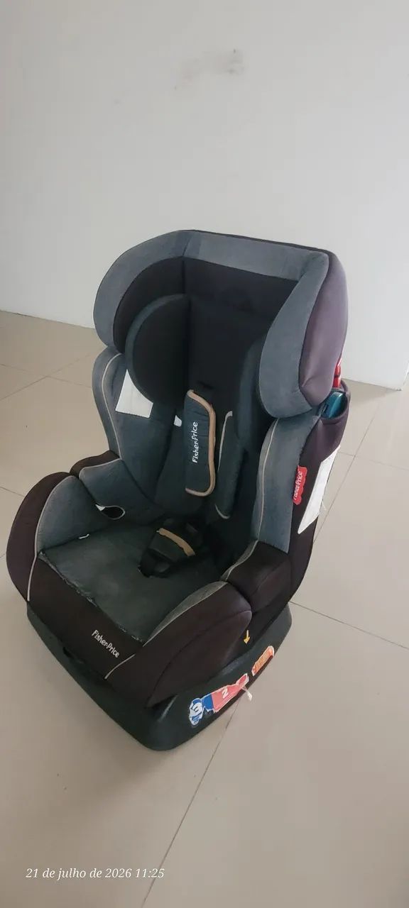 Cadeirinha para Carro Fisher Price