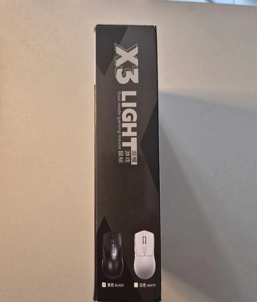 Mouse gamer sem fio com dock de carregamento  - Foto 4