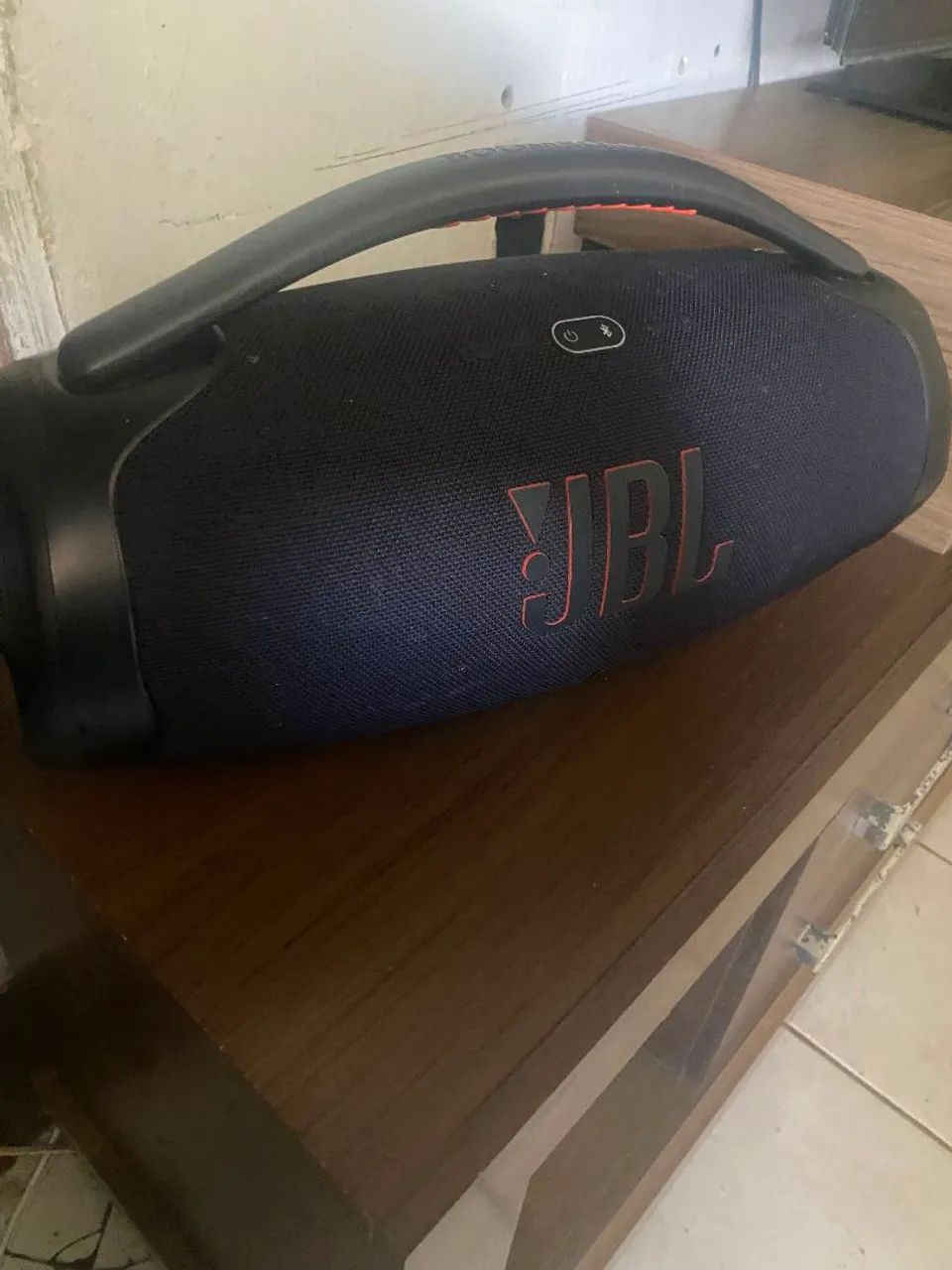 CAIXA JBL BOOMBOX 3  - Foto 5