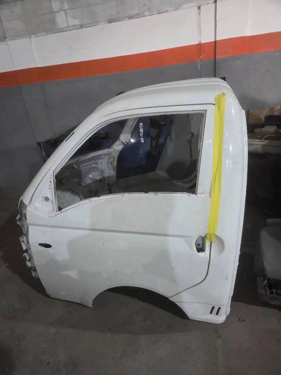 CABINE HR