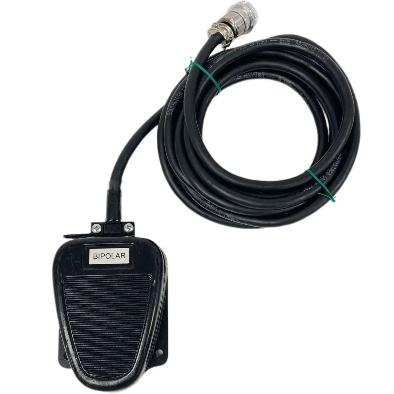 Pedal bipolar para bisturi tipo Valleylab 