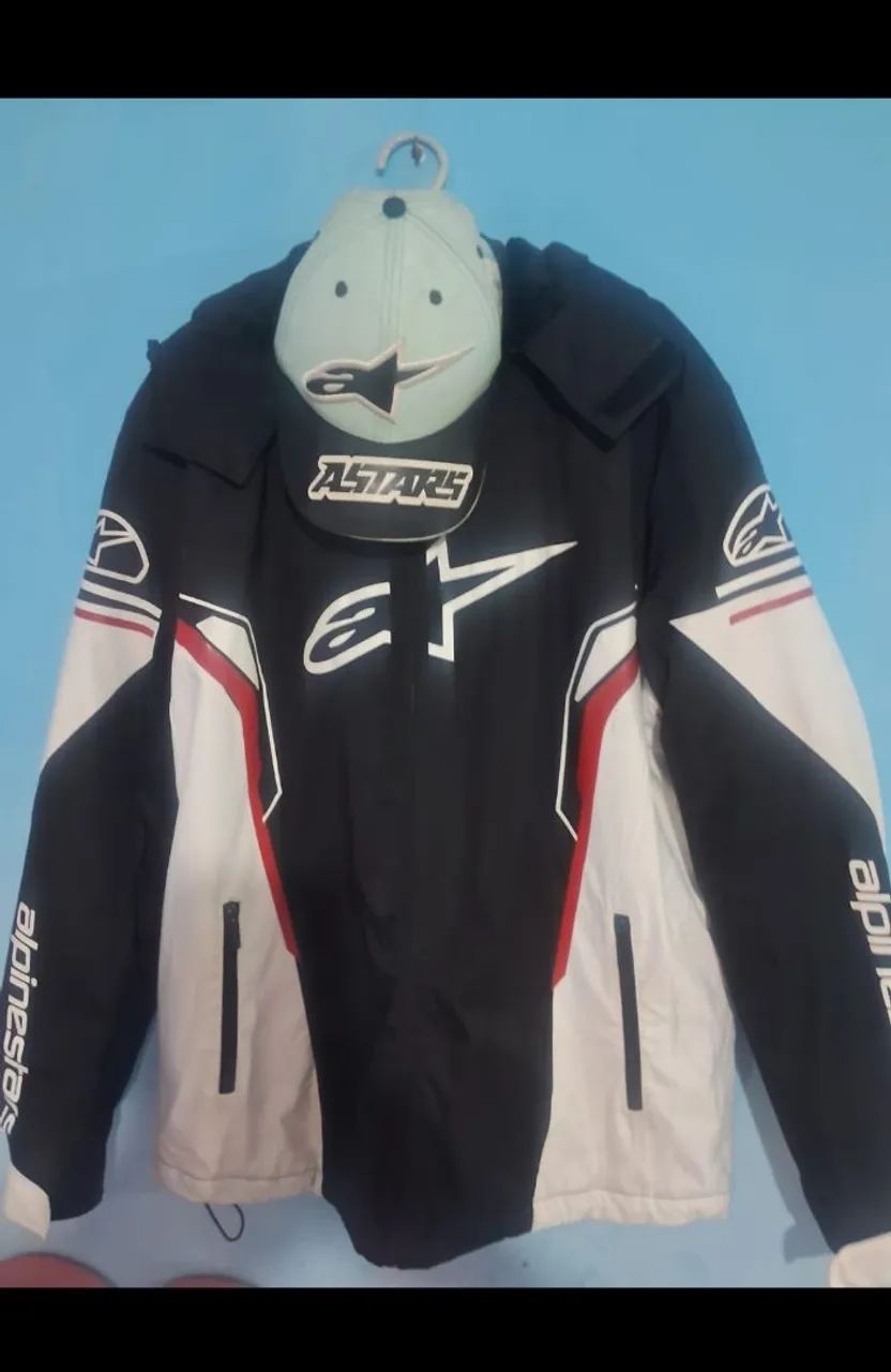 JACO ALPINESTAR ORIGINAL  - Foto 2