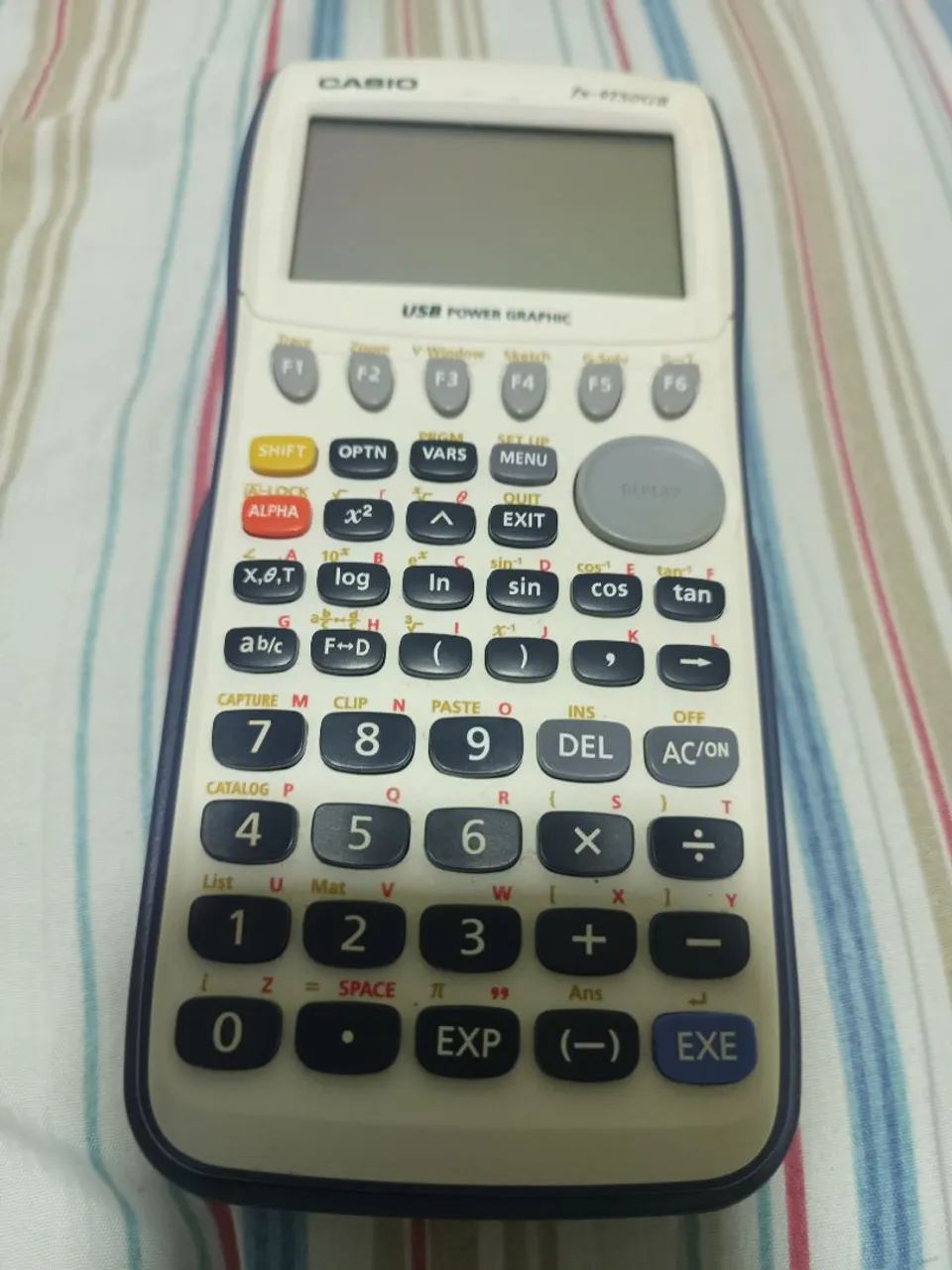 Calculadora Gráfica Casio fx-9750gII original 