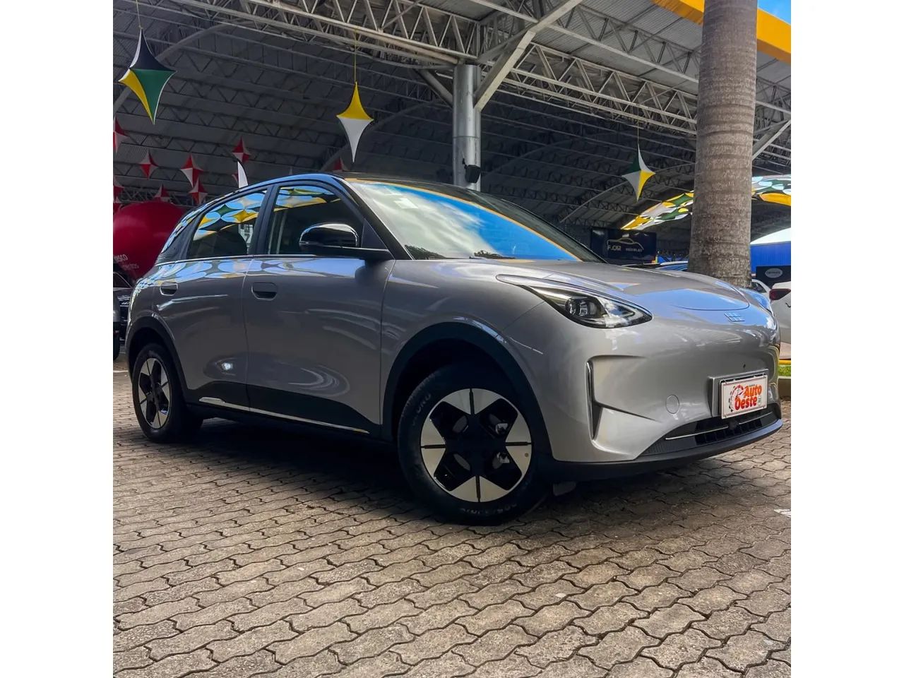 Geely EX2 Max 2026 - Foto 4