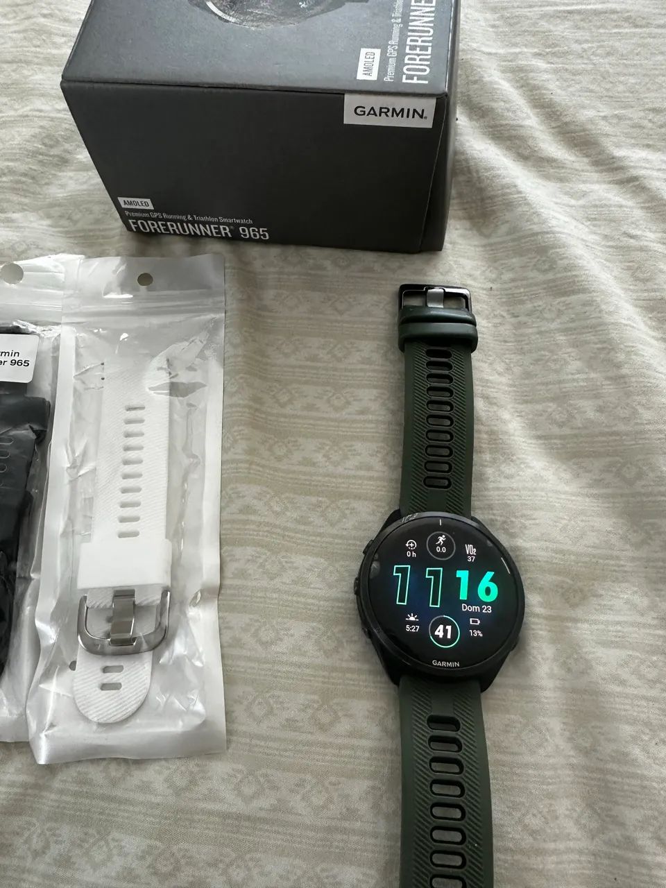 Garmin Forerunner 965  - Foto 2