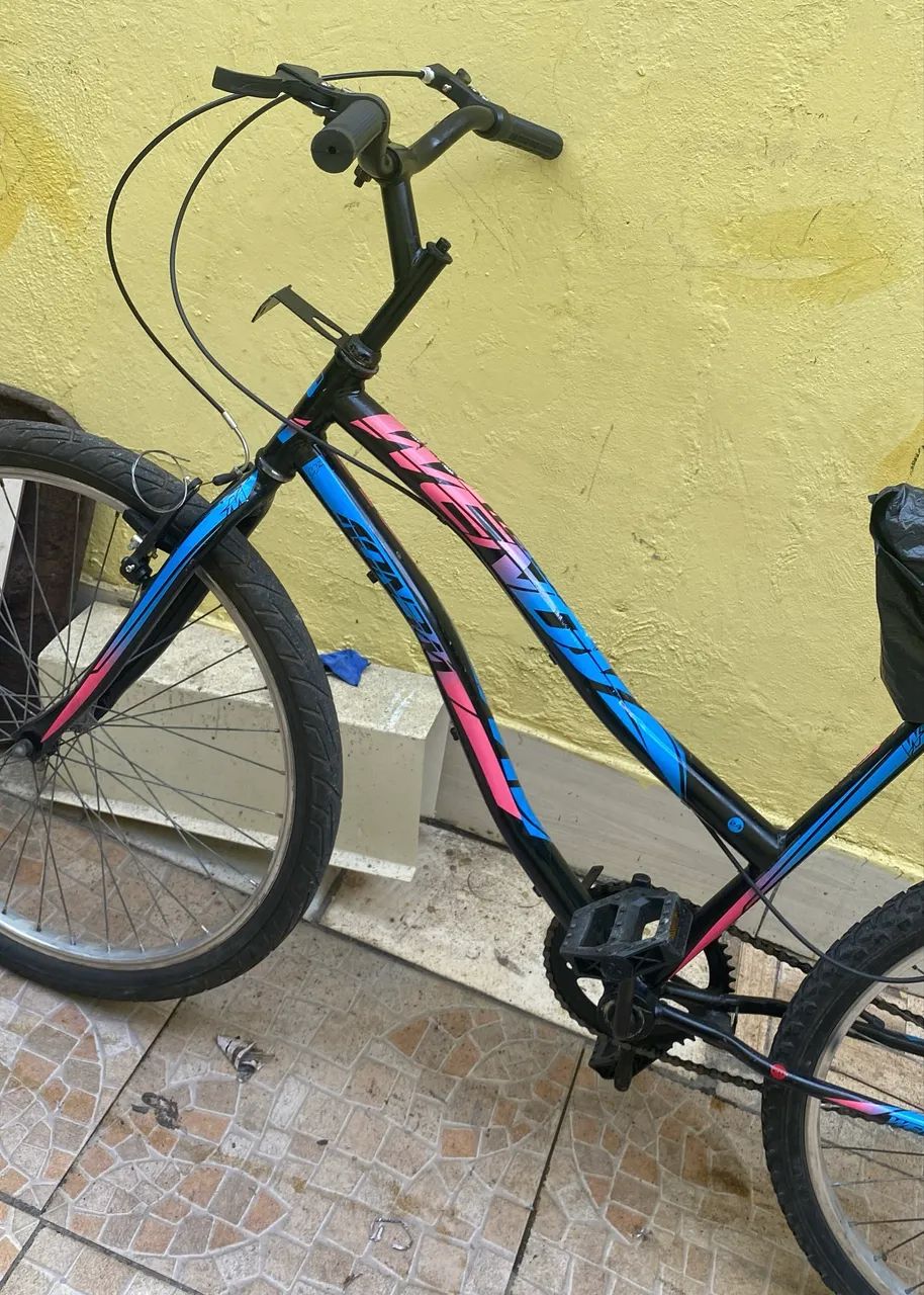 Bicicleta Wendy  - Foto 2
