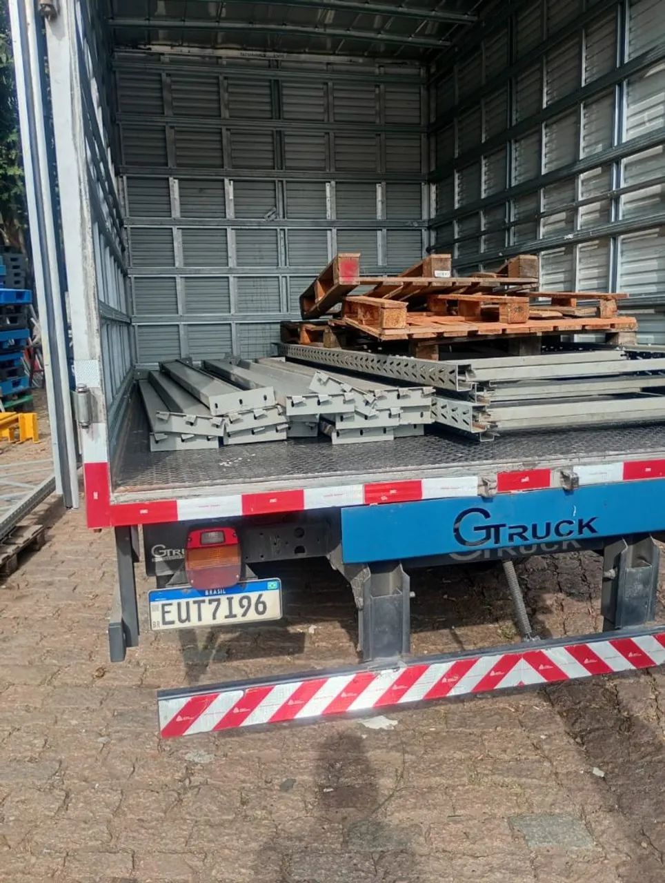 Porta Pallets industrial  - Foto 5