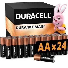 Vendo Pilhas Duracell Novas - Foto 2
