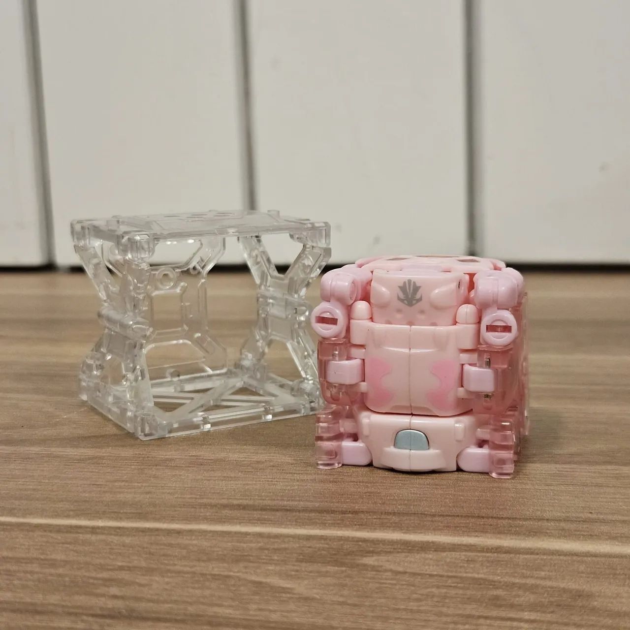 BEASTBOX HEATMISER (USADO, ESTILO TRANSFORMERS) - Foto 2