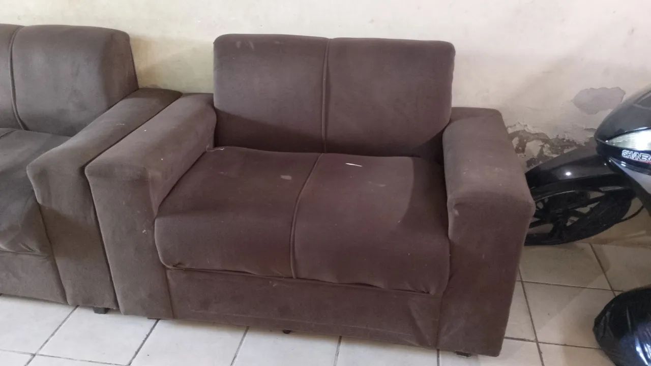 Conjunto de sofá  - Foto 2