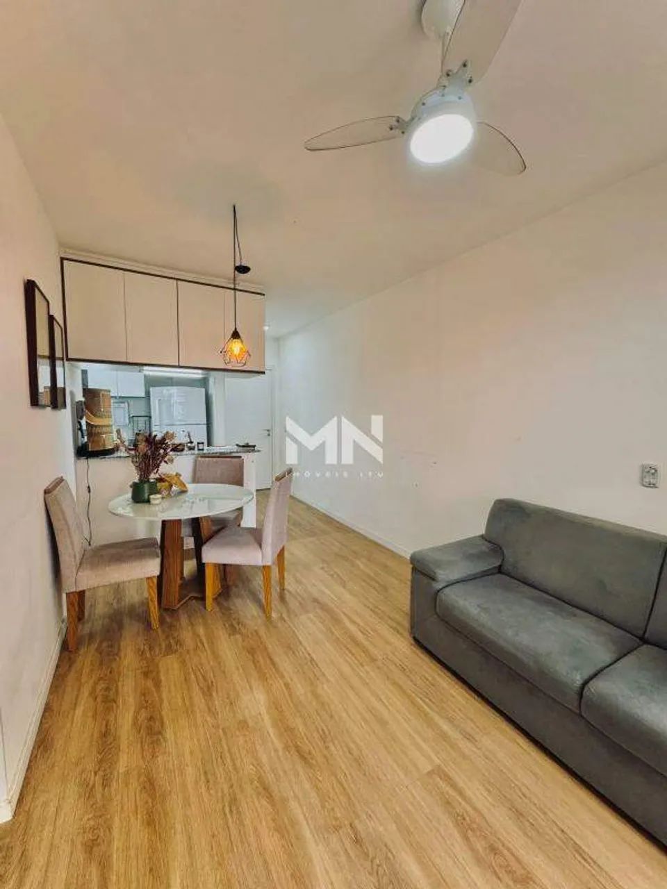 Apartamento para aluguel, 2 quartos, 1 suíte, 1 vaga, Edifício Ilhas de Mediterrâneo - Itu - Foto 2