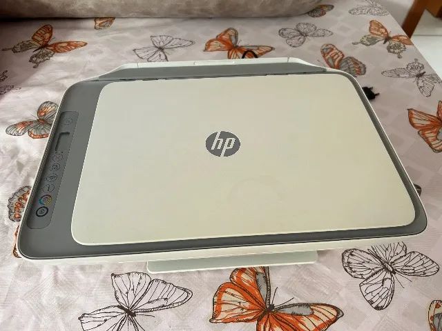 Impressora HP Deskjet 2776 - Foto 5