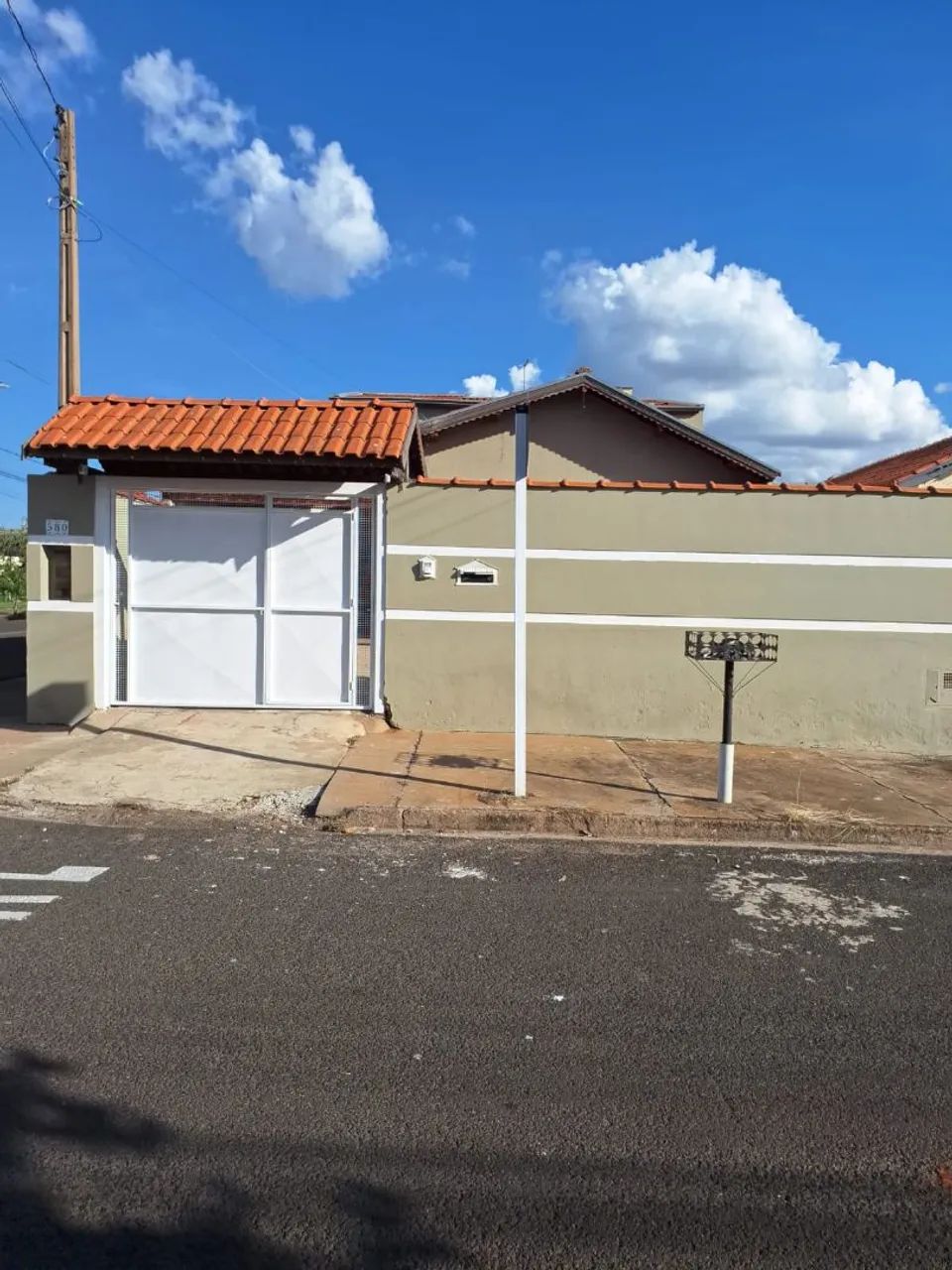 Foto - Botucatu - Conjunto Habitacional Humberto Popolo