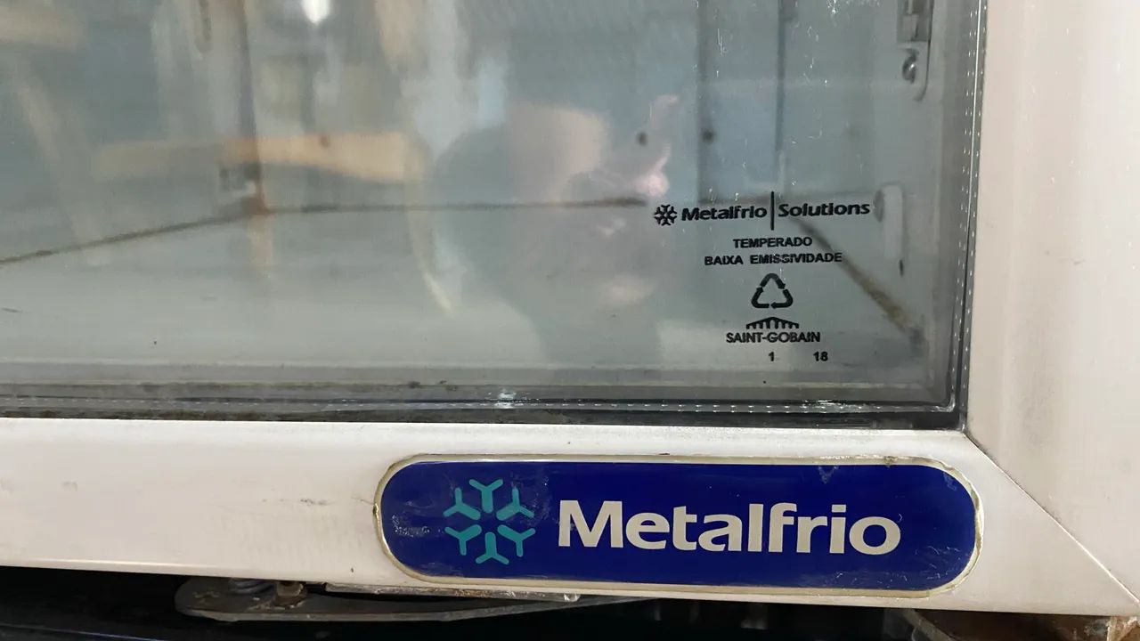 COLLER METALFRIO SLIM 330L - Foto 2