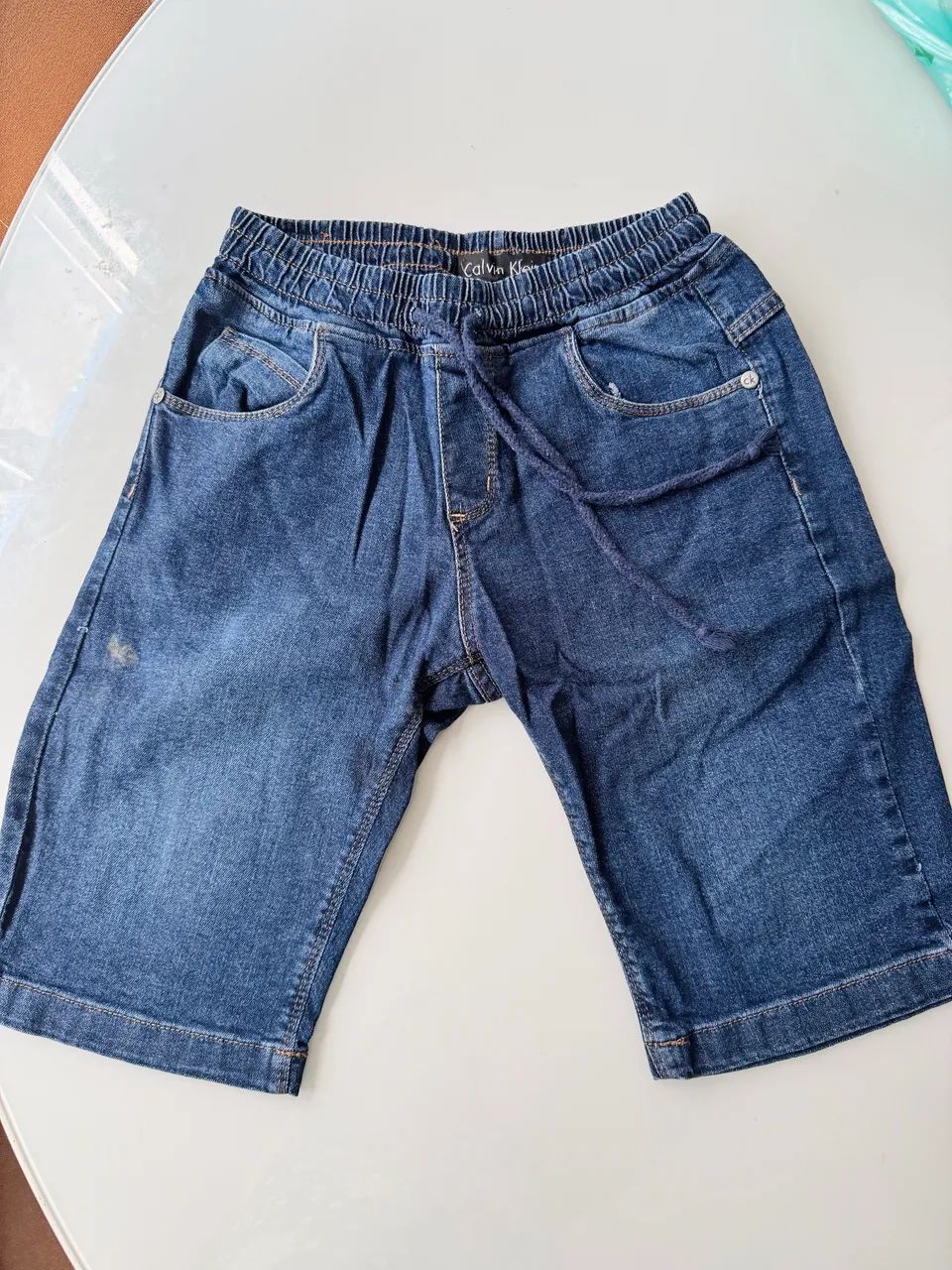 Short menino  - Foto 3