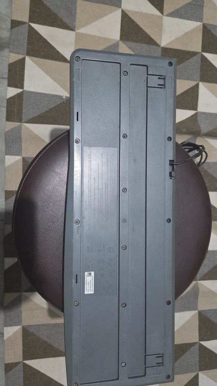 Teclado Logitech-K120  - Foto 2