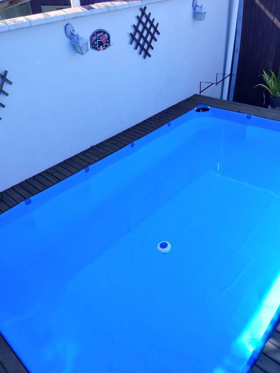 Vendo Piscina MOR 10mil litros NOVA. - Foto 2