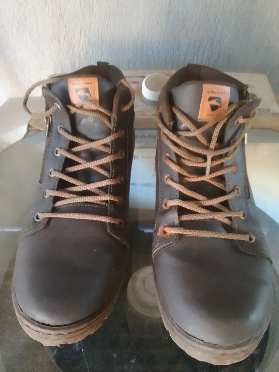 Bota nova sport fire - Foto 4