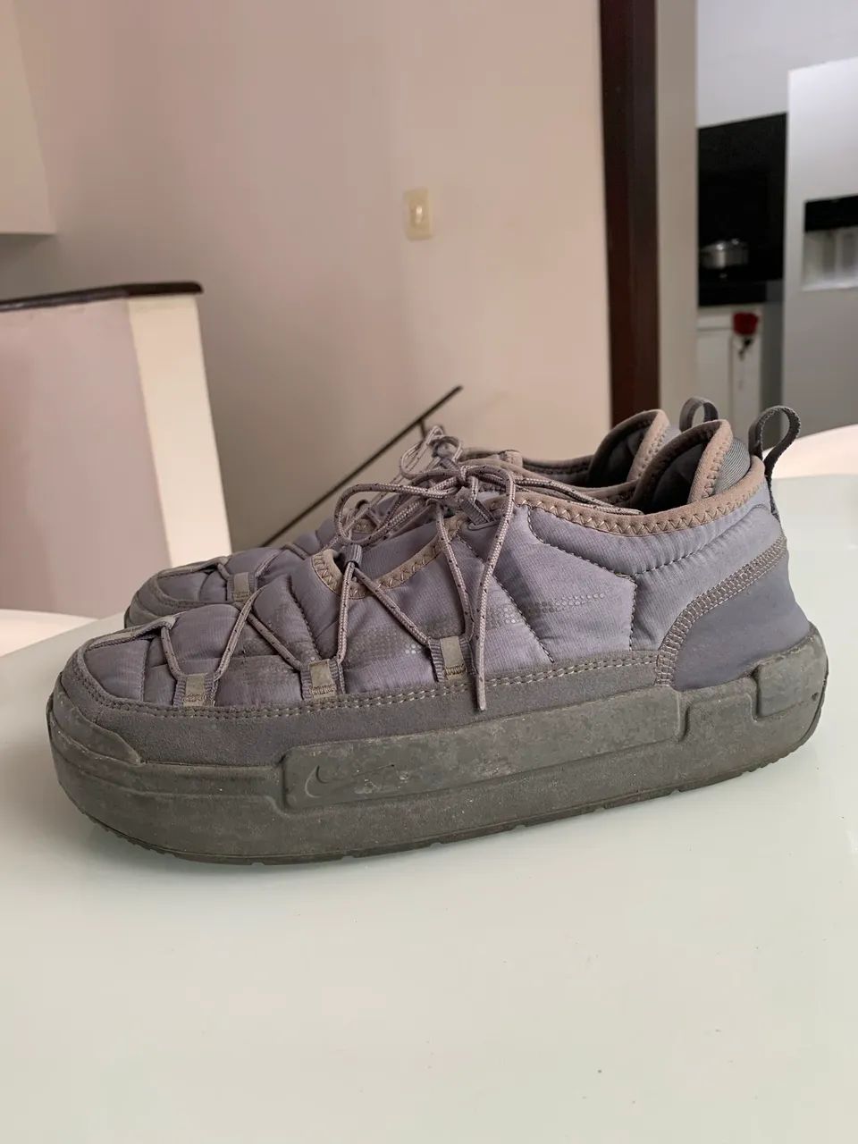 Tenis Nike Offline Pack Cool Grey - Foto 2