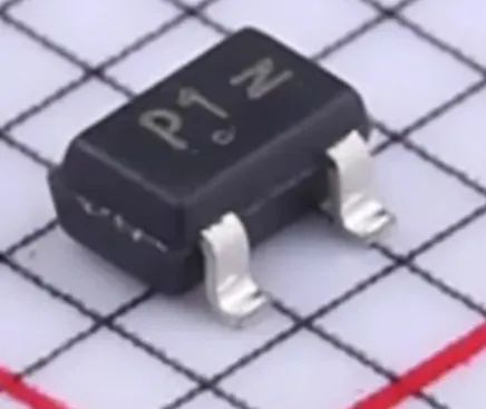 Transistor P1  BJT  SOT-323