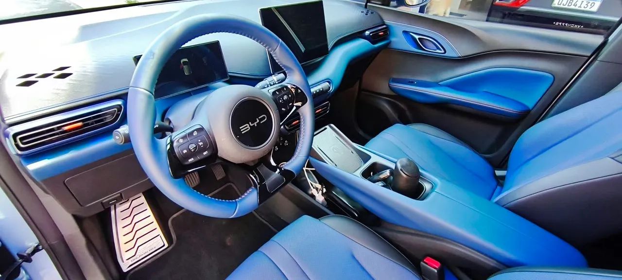 BYD Dolphin Mini (Elétrico) 2026 - Foto 3