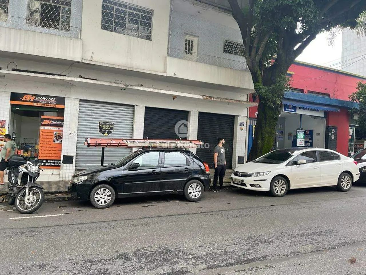 Loja para aluguel - Serra