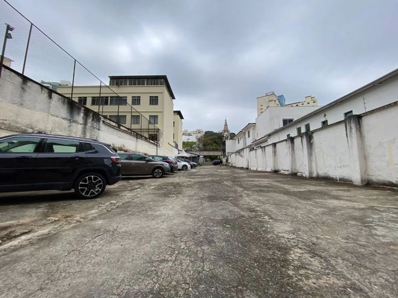 Terreno para alugar, 1100 m² - Centro - Juiz de Fora/MG - Foto 3