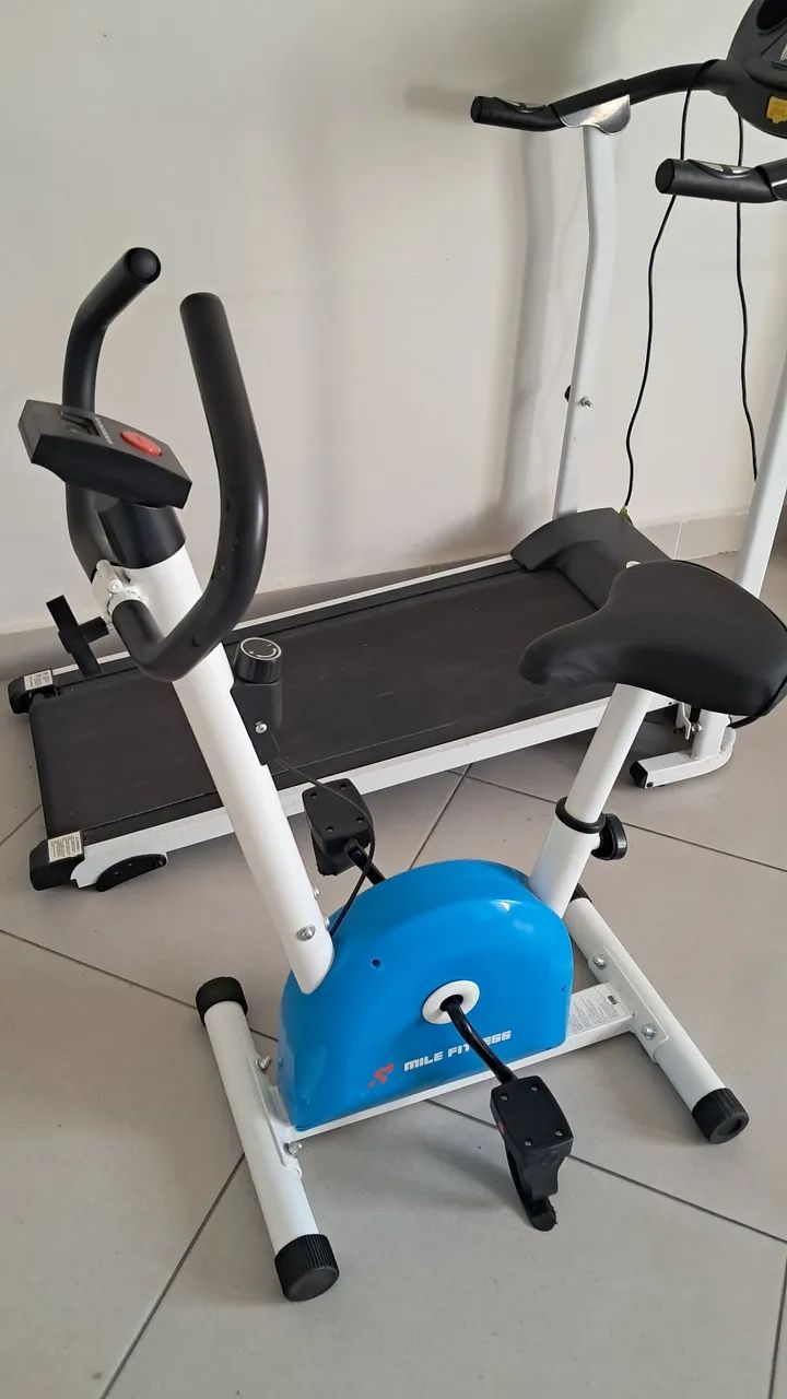 Bicicleta Ergometrica Fitness - Foto 4