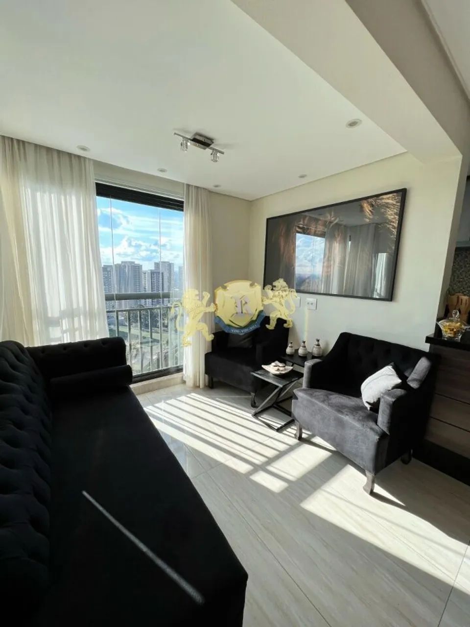 Flat com 2 quartos à venda, 114m² - Morumbi - Foto 5