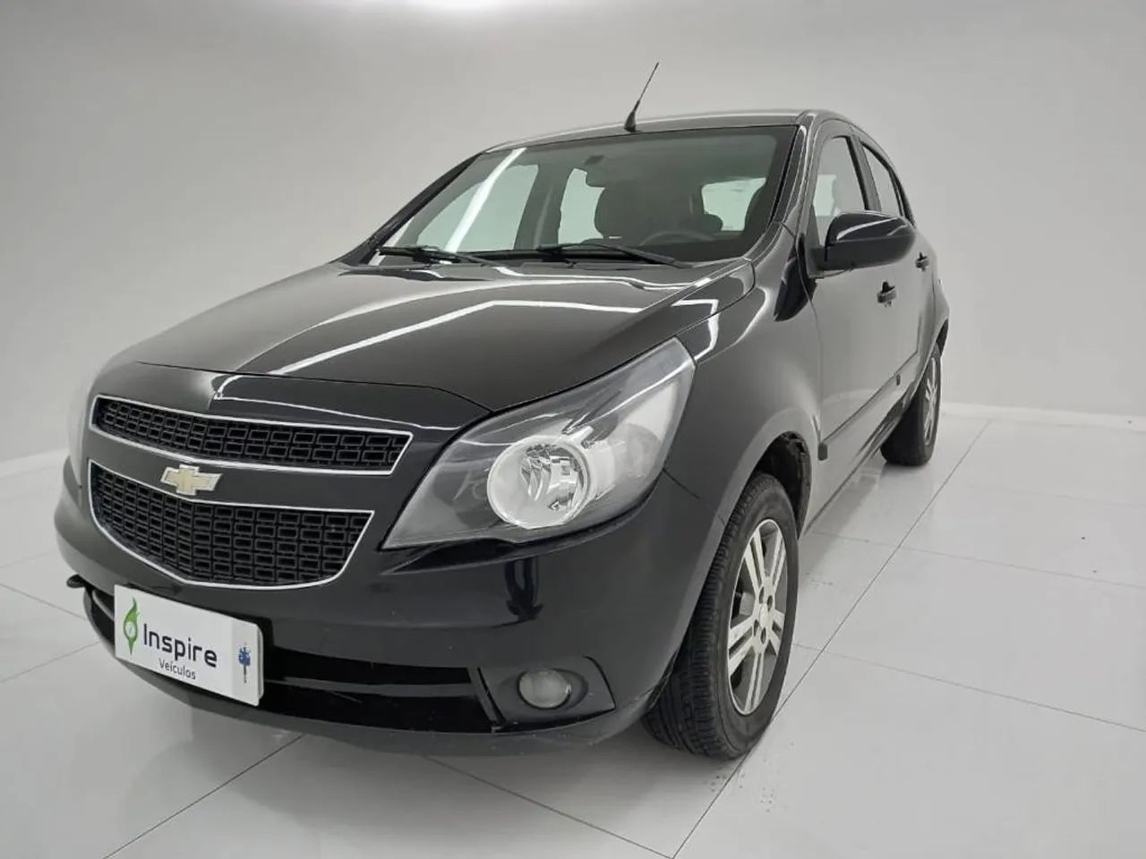 Chevrolet Agile 2010