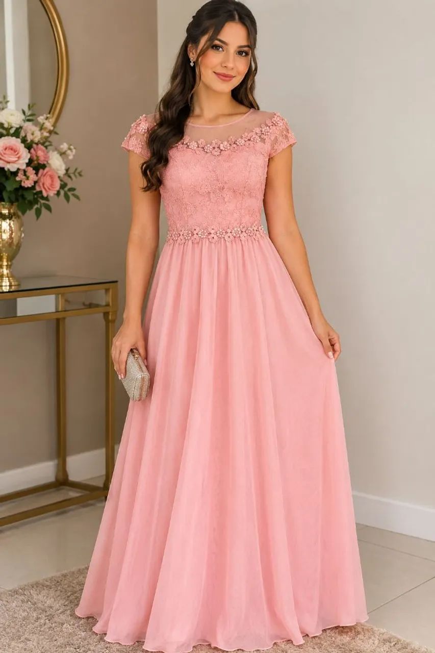 Vestido de festa