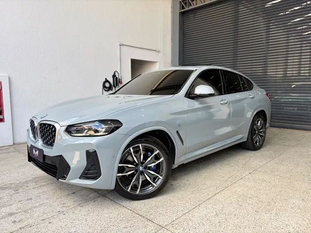 BMW X4 Xdrive 30I M-sport 2.0 TB. 252cv AUT 2023