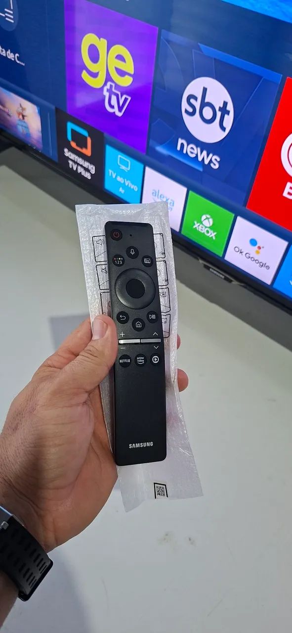TV 55 SAMSUNG SMART 4K  - Foto 2