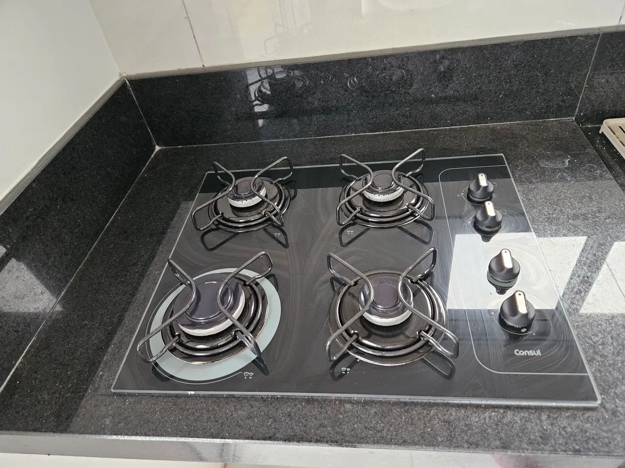 Cooktop 4 bocas Consul - Foto 2