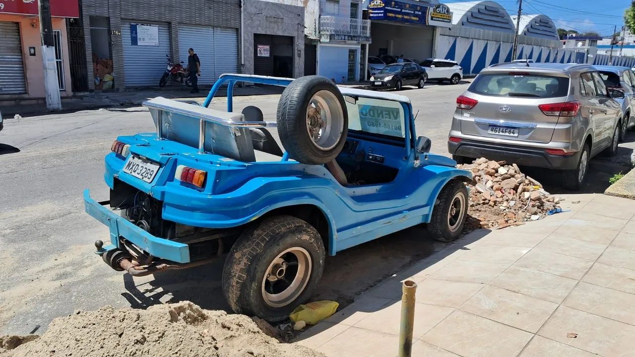Bugre Buggy IV E V 1997 - Foto 4